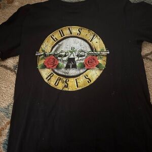 Guns N' Roses Black T-Shirt